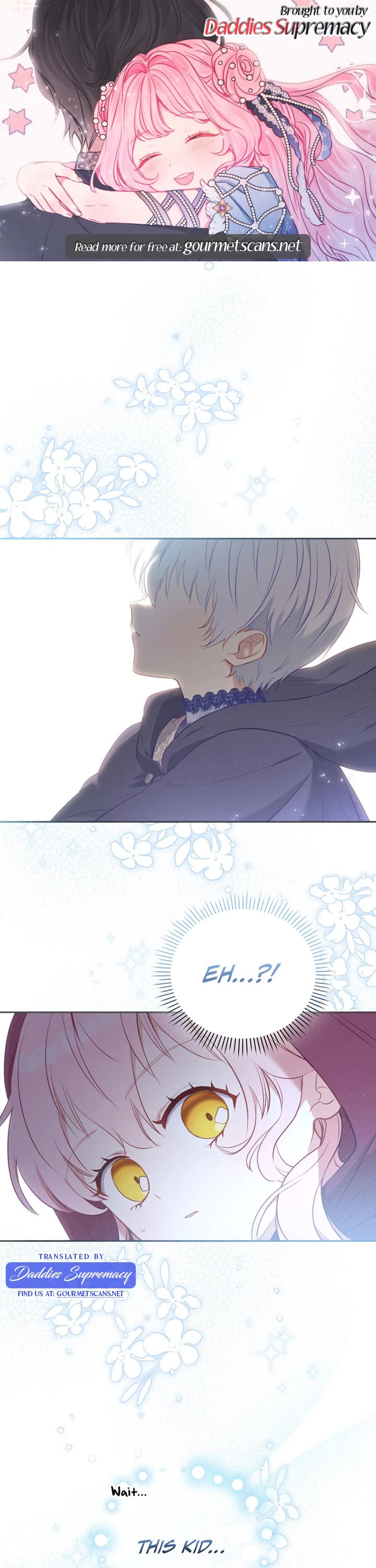 I'm Being Raised by Villains Chapter 22 page 1 - Chapter 22