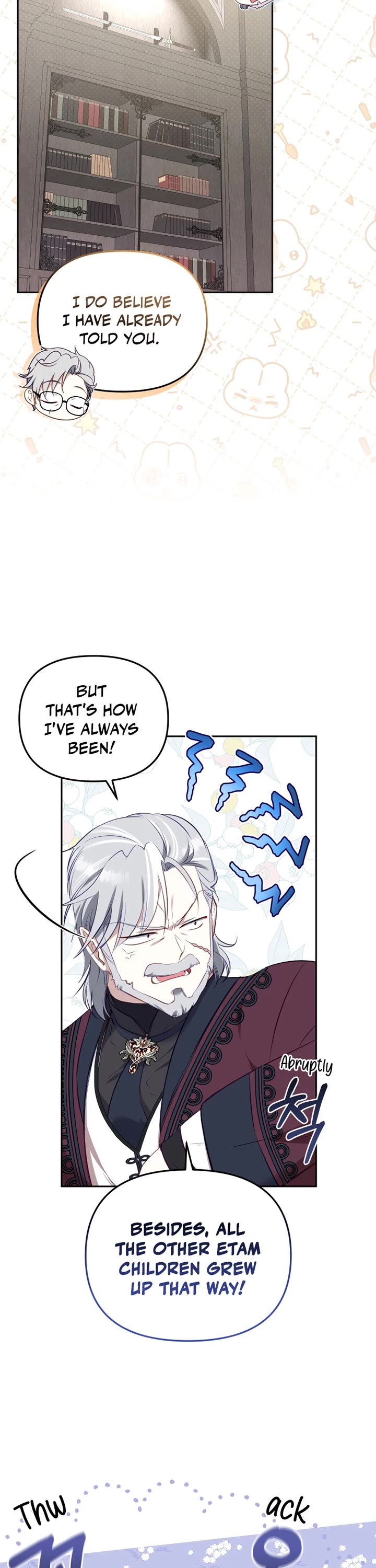 I'm Being Raised by Villains Chapter 22 page 17 - Chapter 22