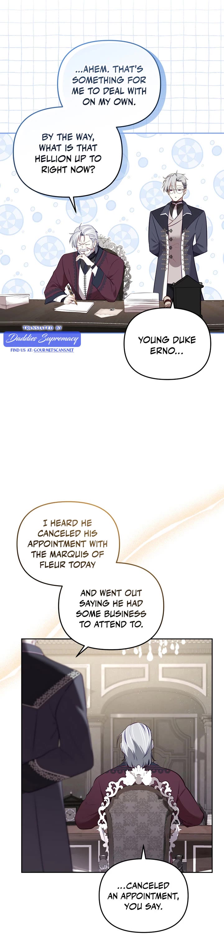 I'm Being Raised by Villains Chapter 22 page 21 - Chapter 22