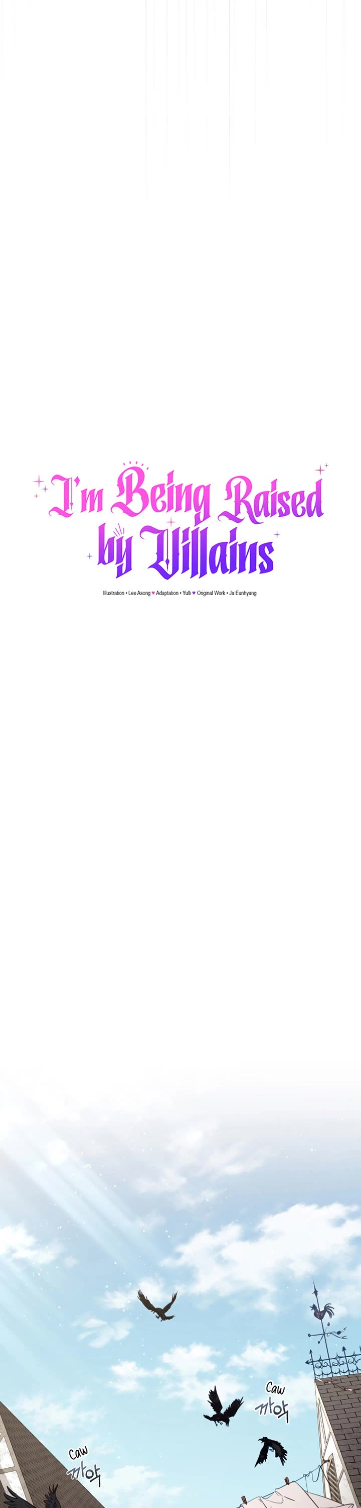 I'm Being Raised by Villains Chapter 22 page 26 - Chapter 22