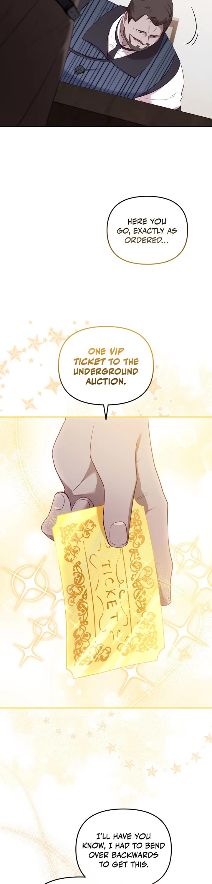I'm Being Raised by Villains Chapter 22 page 33 - Chapter 22