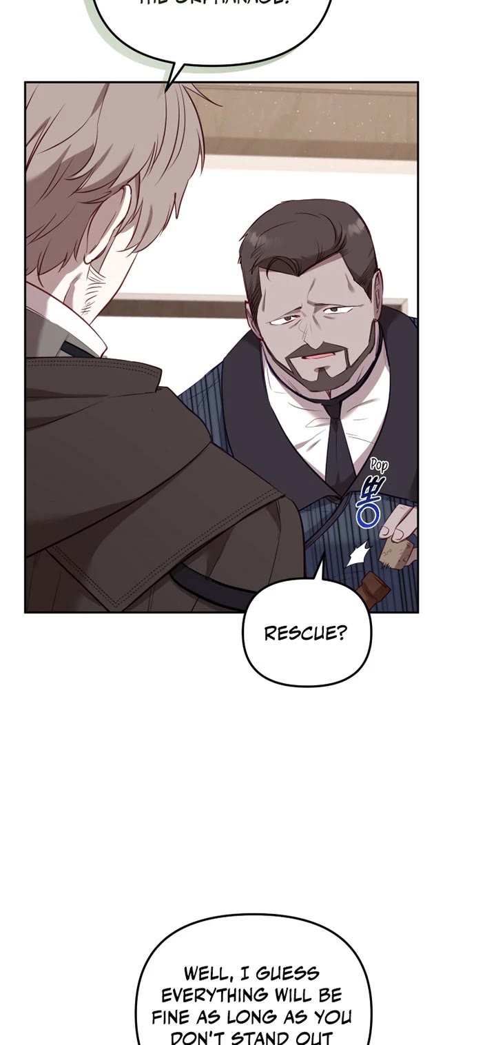 I'm Being Raised by Villains Chapter 22 page 35 - Chapter 22
