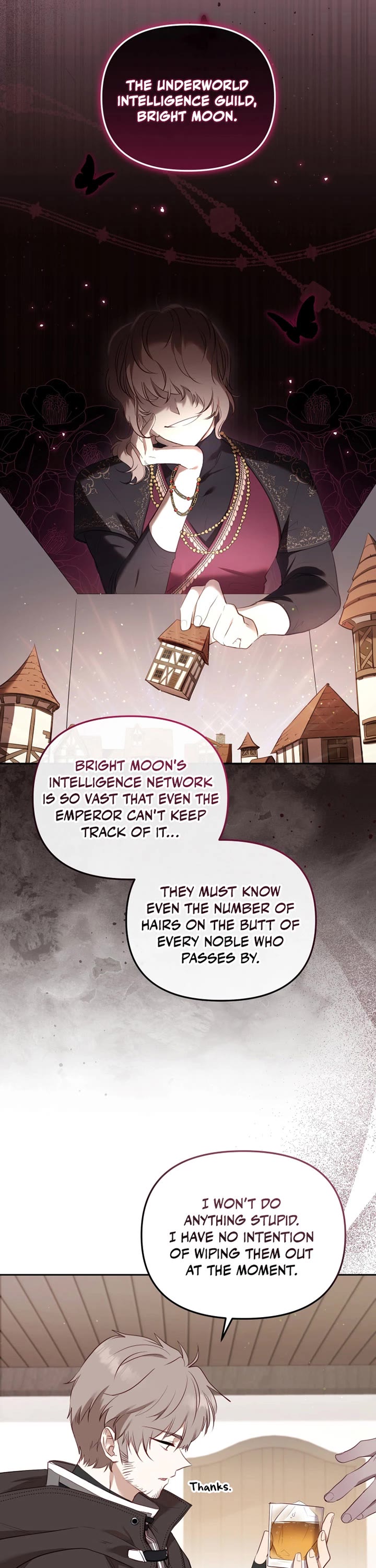 I'm Being Raised by Villains Chapter 22 page 37 - Chapter 22