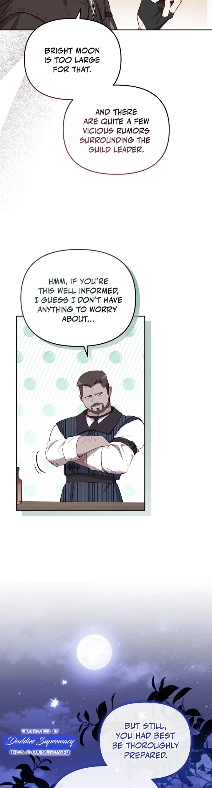 I'm Being Raised by Villains Chapter 22 page 38 - Chapter 22
