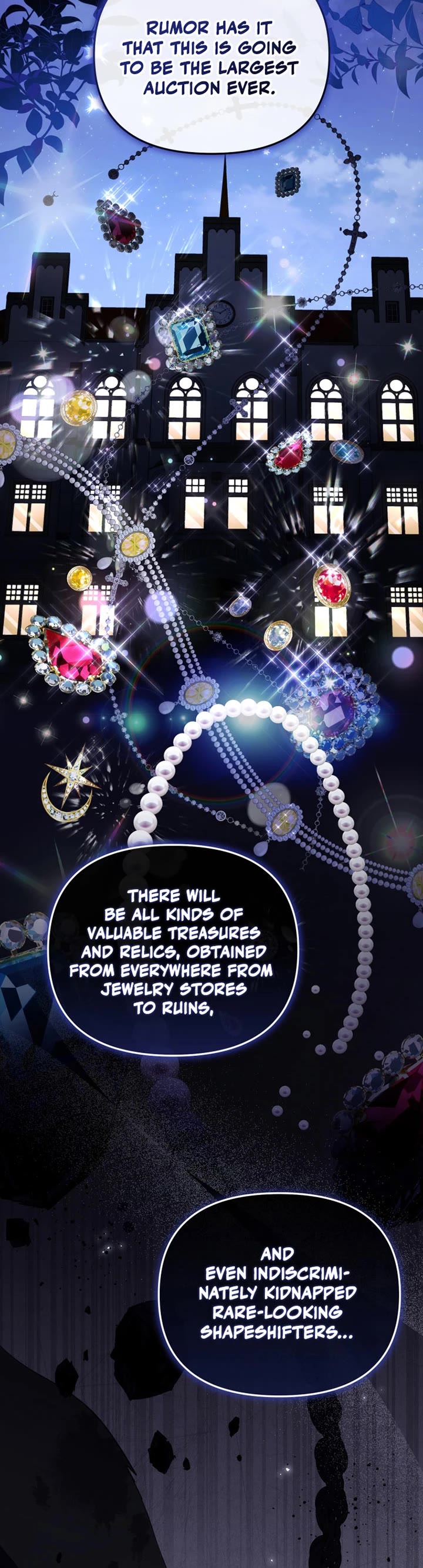 I'm Being Raised by Villains Chapter 22 page 39 - Chapter 22