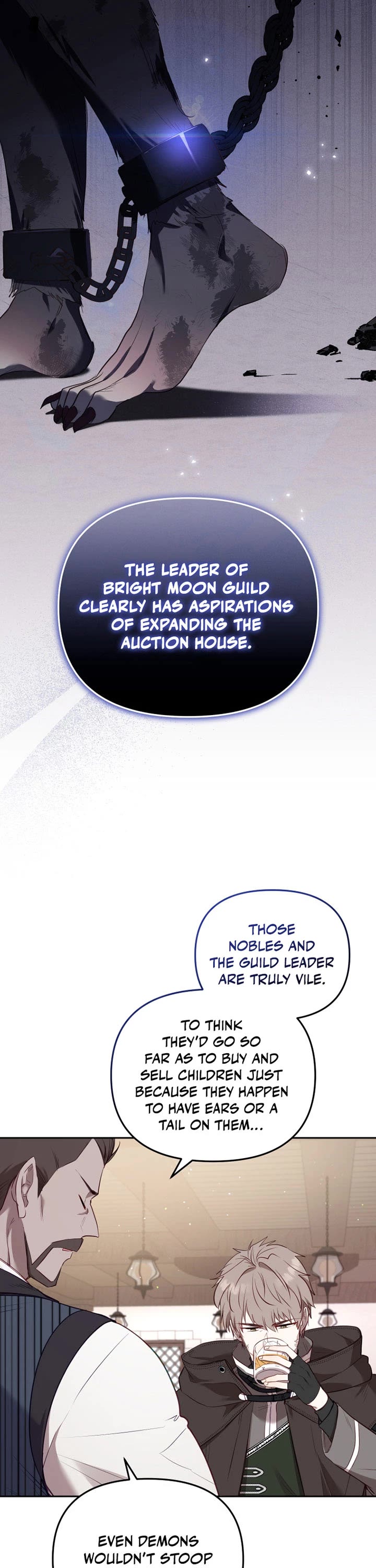 I'm Being Raised by Villains Chapter 22 page 40 - Chapter 22