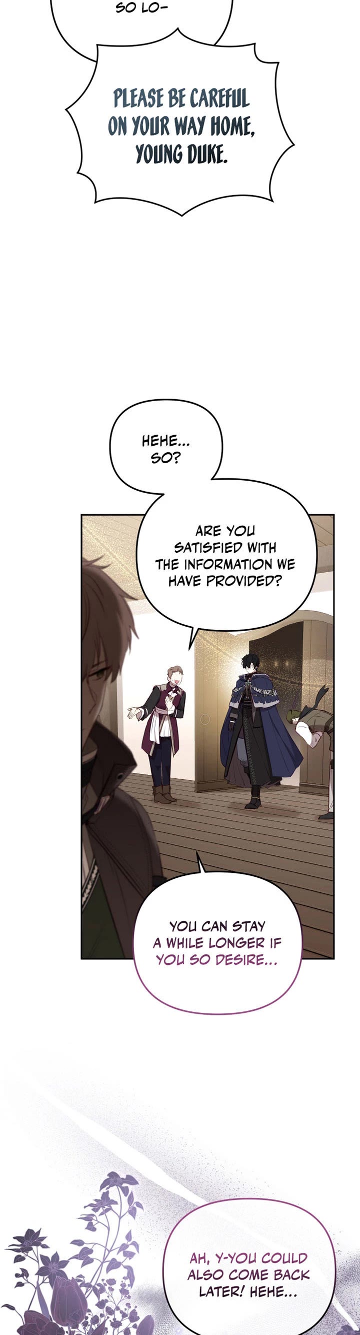 I'm Being Raised by Villains Chapter 22 page 41 - Chapter 22