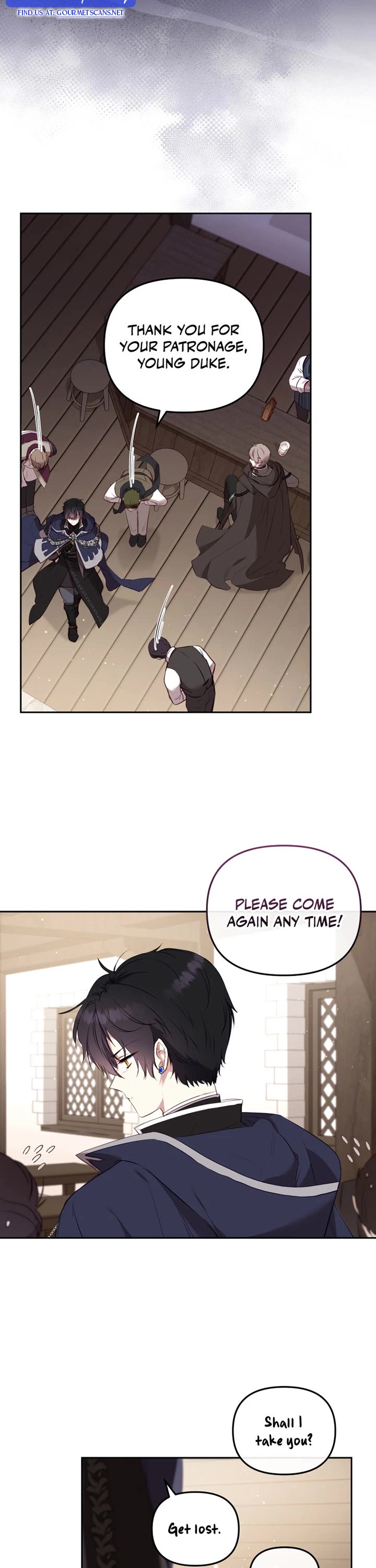 I'm Being Raised by Villains Chapter 22 page 43 - Chapter 22