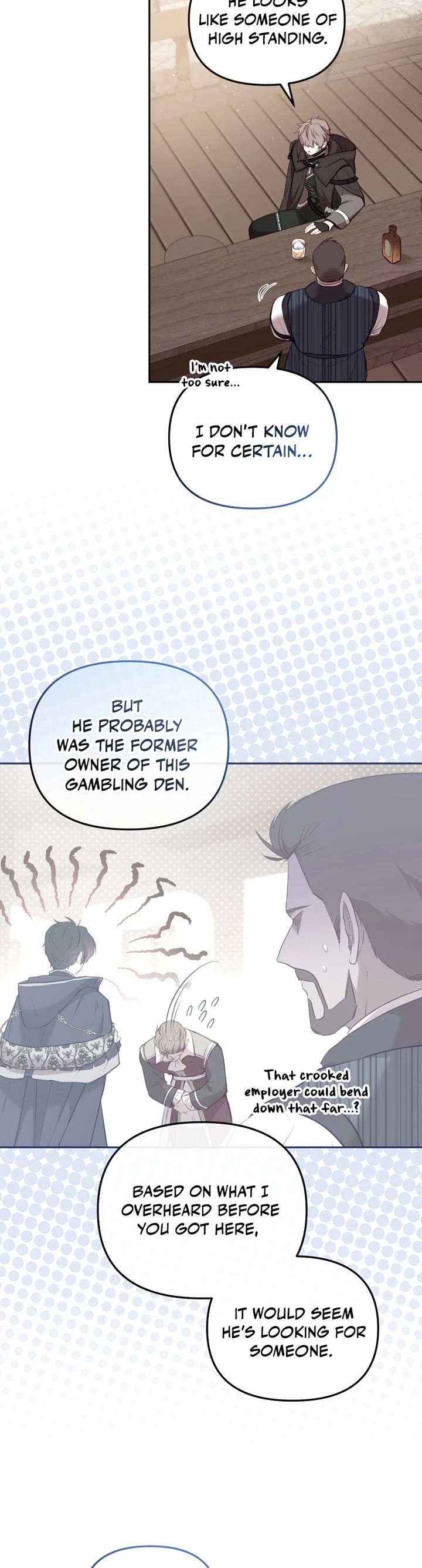 I'm Being Raised by Villains Chapter 22 page 45 - Chapter 22