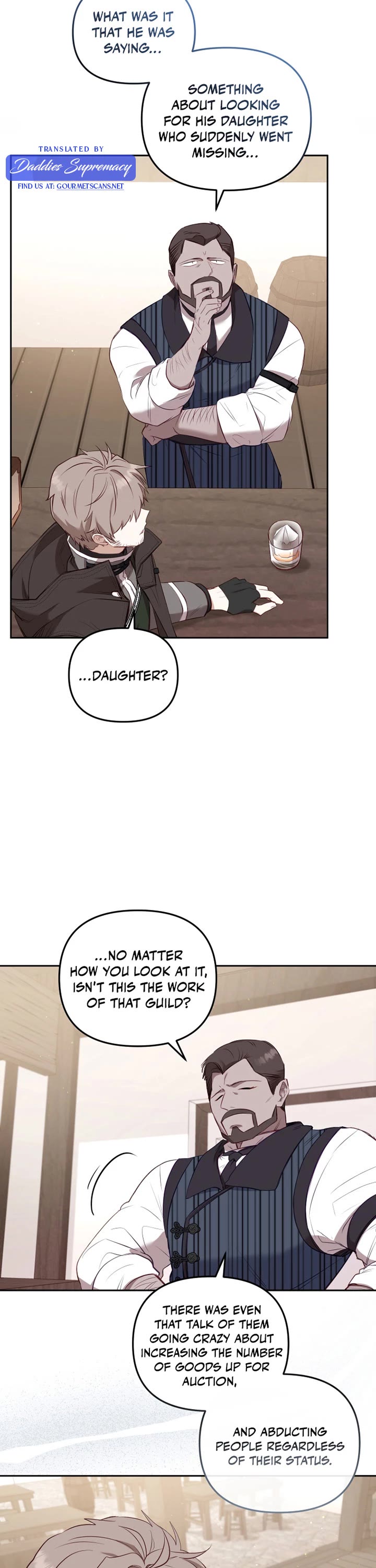 I'm Being Raised by Villains Chapter 22 page 46 - Chapter 22