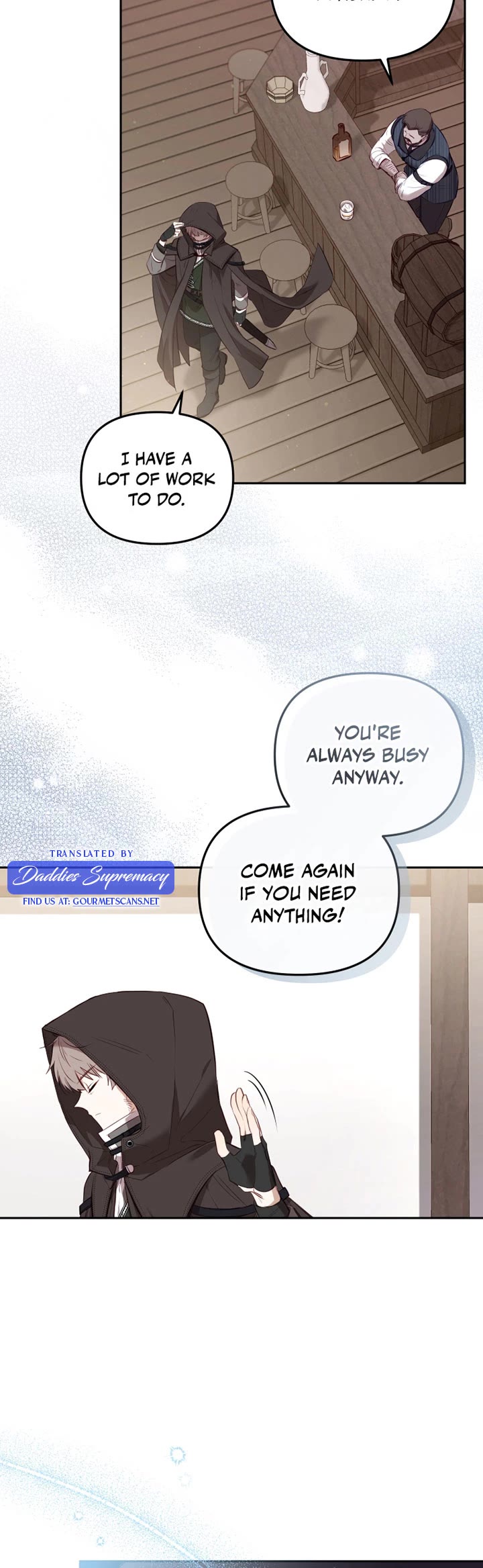 I'm Being Raised by Villains Chapter 22 page 48 - Chapter 22