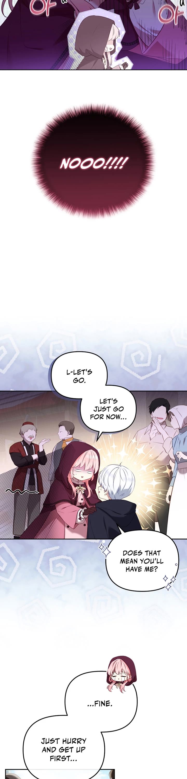I'm Being Raised by Villains Chapter 23 page 13 - Chapter 23