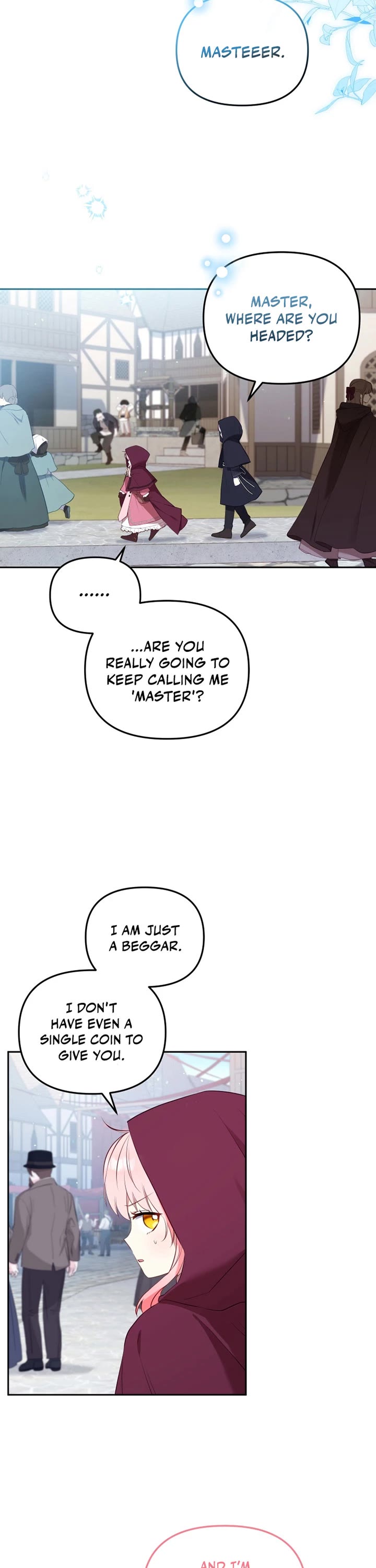 I'm Being Raised by Villains Chapter 23 page 16 - Chapter 23