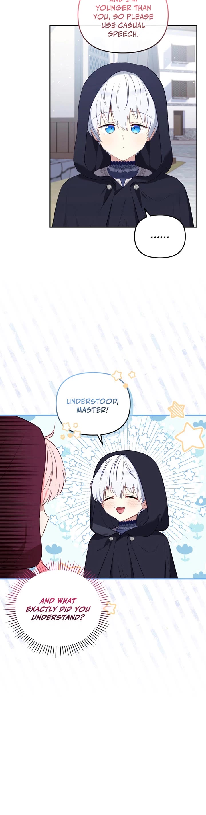 I'm Being Raised by Villains Chapter 23 page 17 - Chapter 23