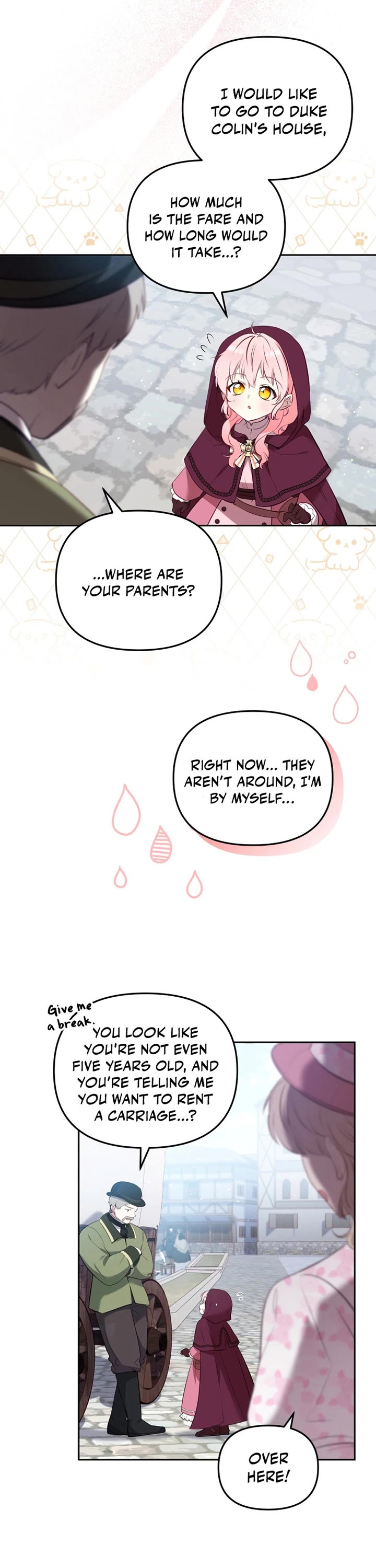 I'm Being Raised by Villains Chapter 23 page 19 - Chapter 23