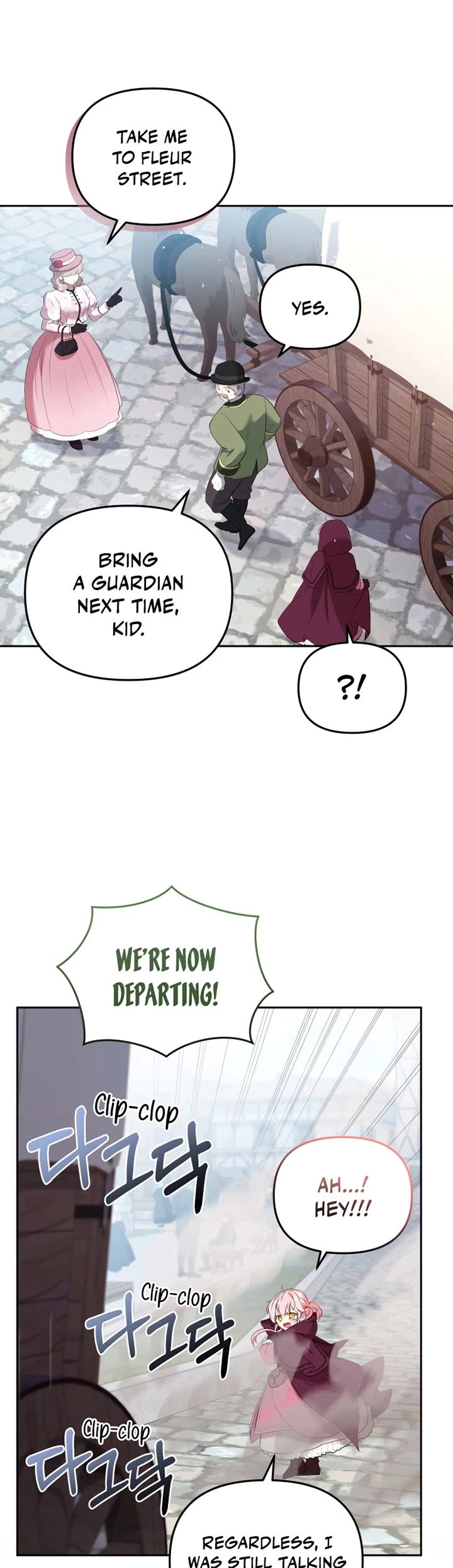 I'm Being Raised by Villains Chapter 23 page 20 - Chapter 23
