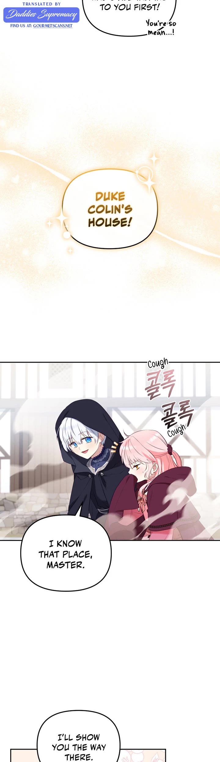 I'm Being Raised by Villains Chapter 23 page 21 - Chapter 23