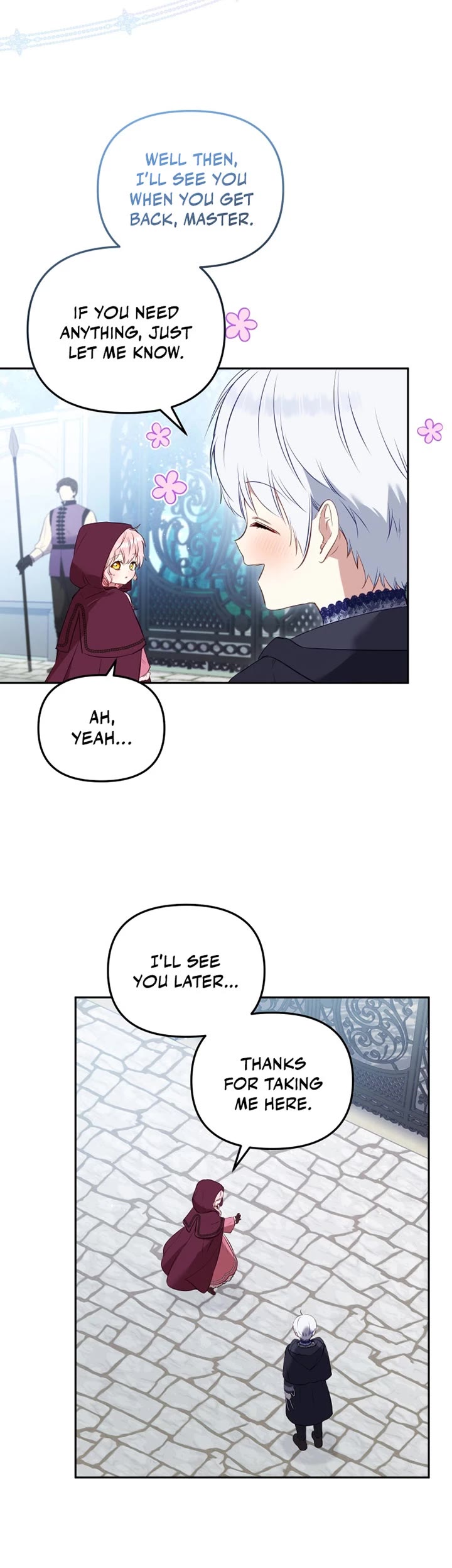 I'm Being Raised by Villains Chapter 23 page 27 - Chapter 23
