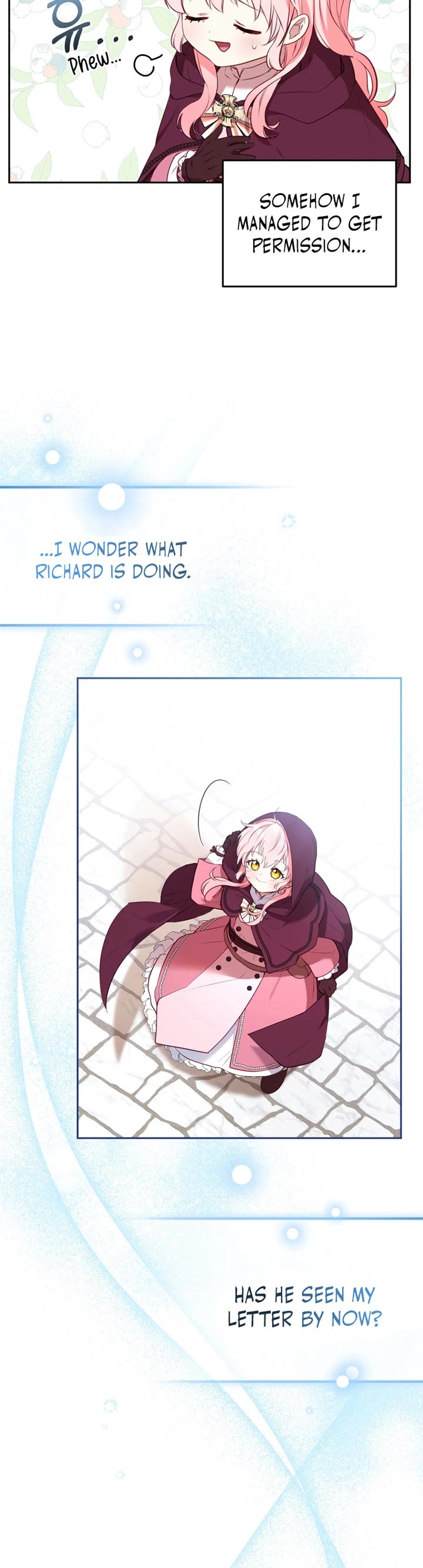 I'm Being Raised by Villains Chapter 23 page 35 - Chapter 23