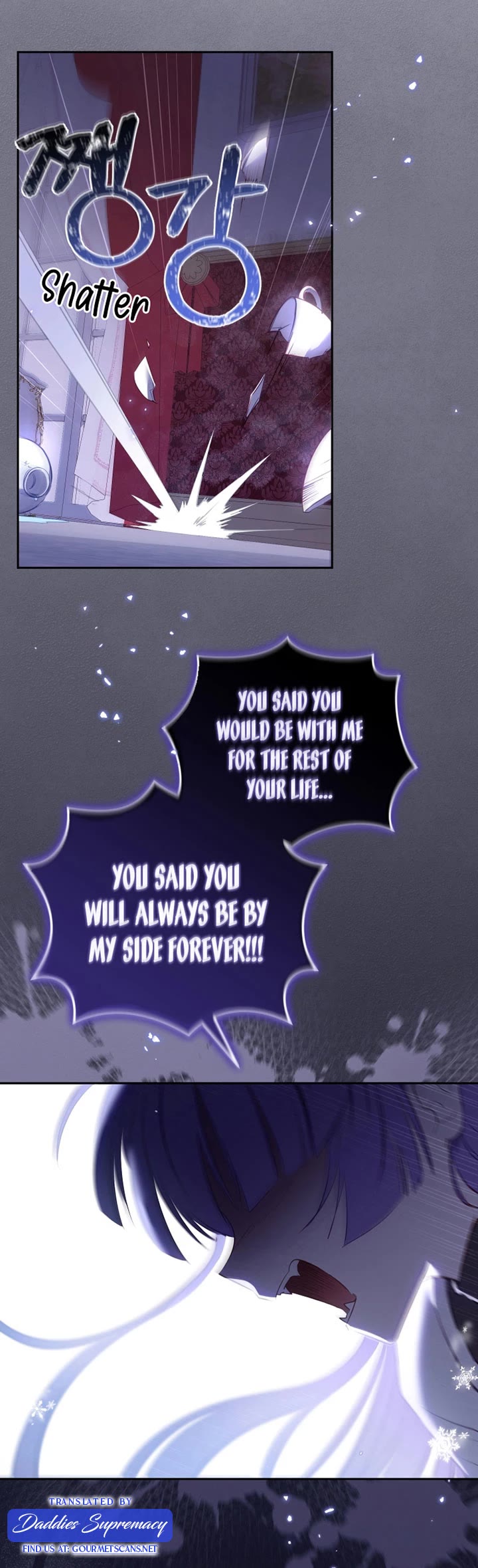 I'm Being Raised by Villains Chapter 23 page 38 - Chapter 23