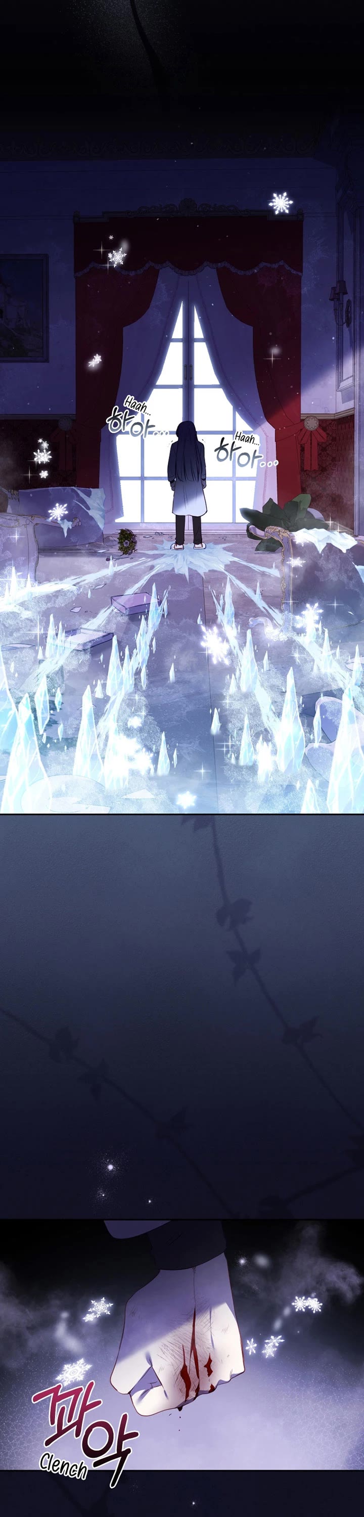 I'm Being Raised by Villains Chapter 23 page 40 - Chapter 23
