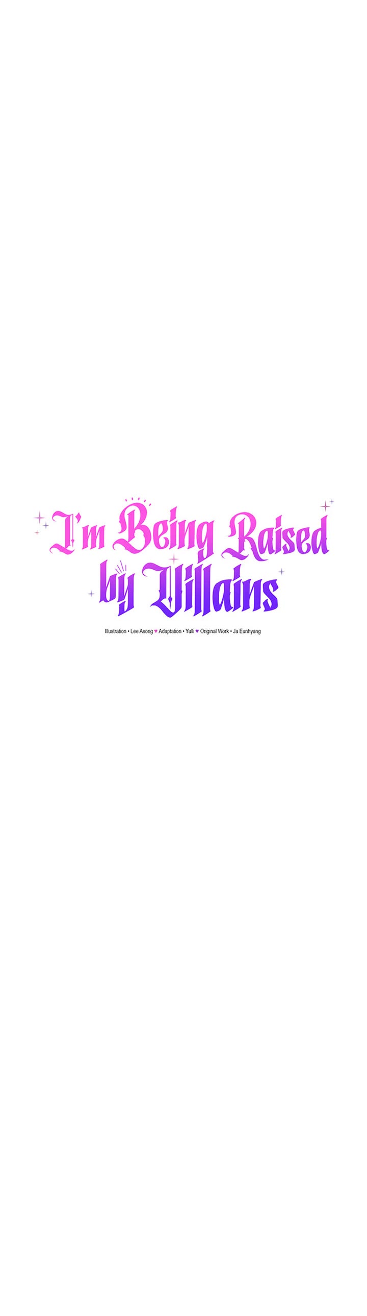 I'm Being Raised by Villains Chapter 23 page 9 - Chapter 23