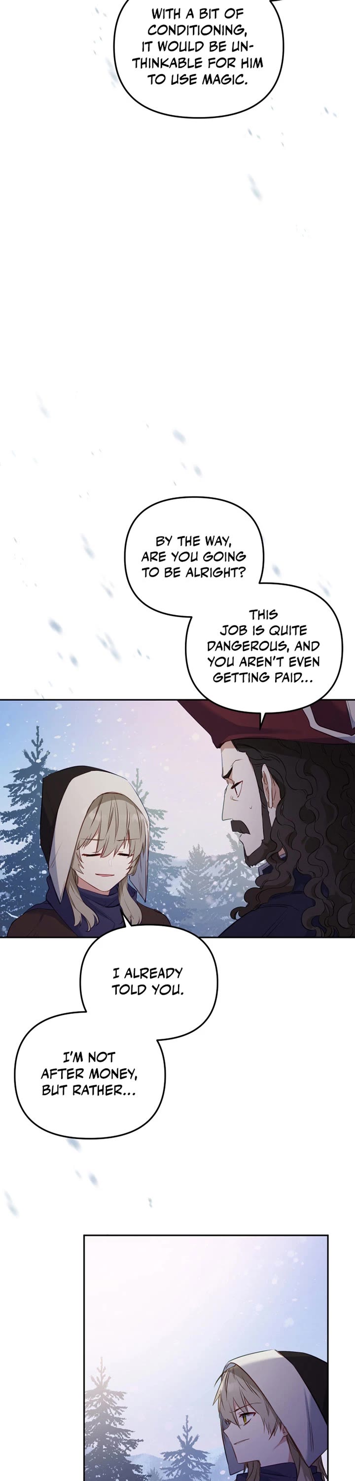 I'm Being Raised by Villains Chapter 24 page 11 - Chapter 24
