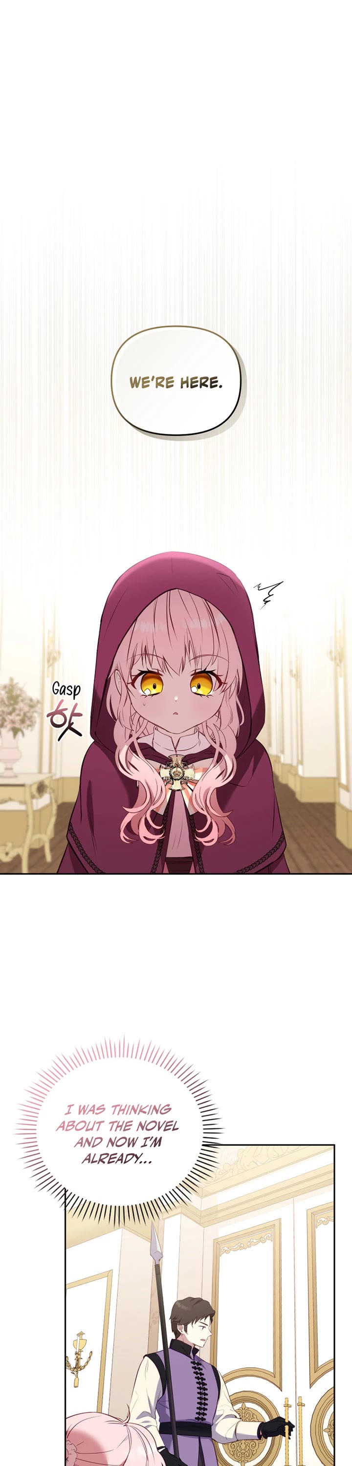 I'm Being Raised by Villains Chapter 24 page 15 - Chapter 24
