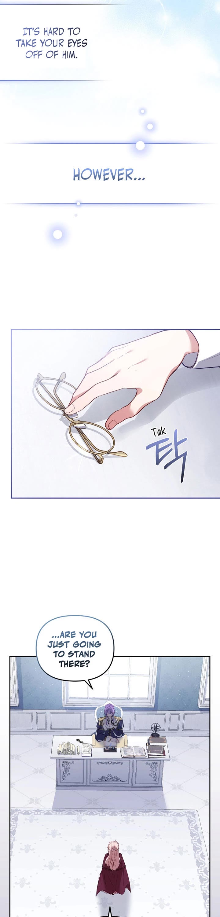 I'm Being Raised by Villains Chapter 24 page 22 - Chapter 24