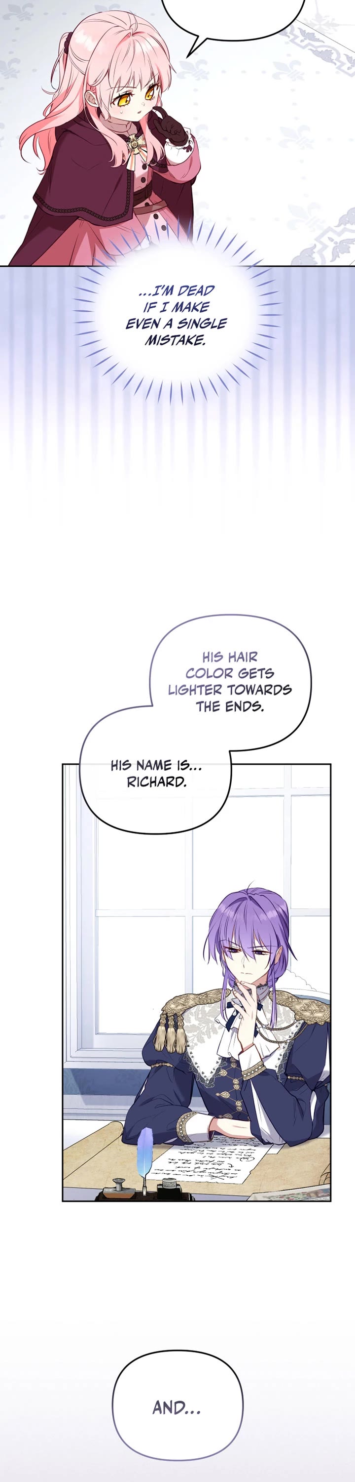I'm Being Raised by Villains Chapter 24 page 25 - Chapter 24