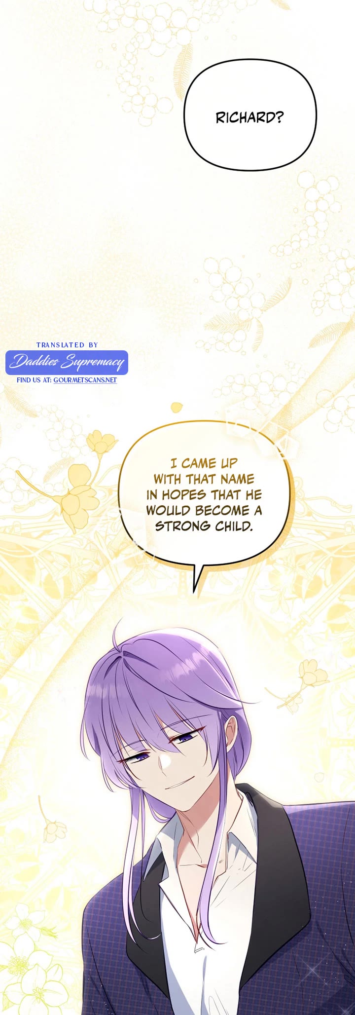I'm Being Raised by Villains Chapter 24 page 3 - Chapter 24