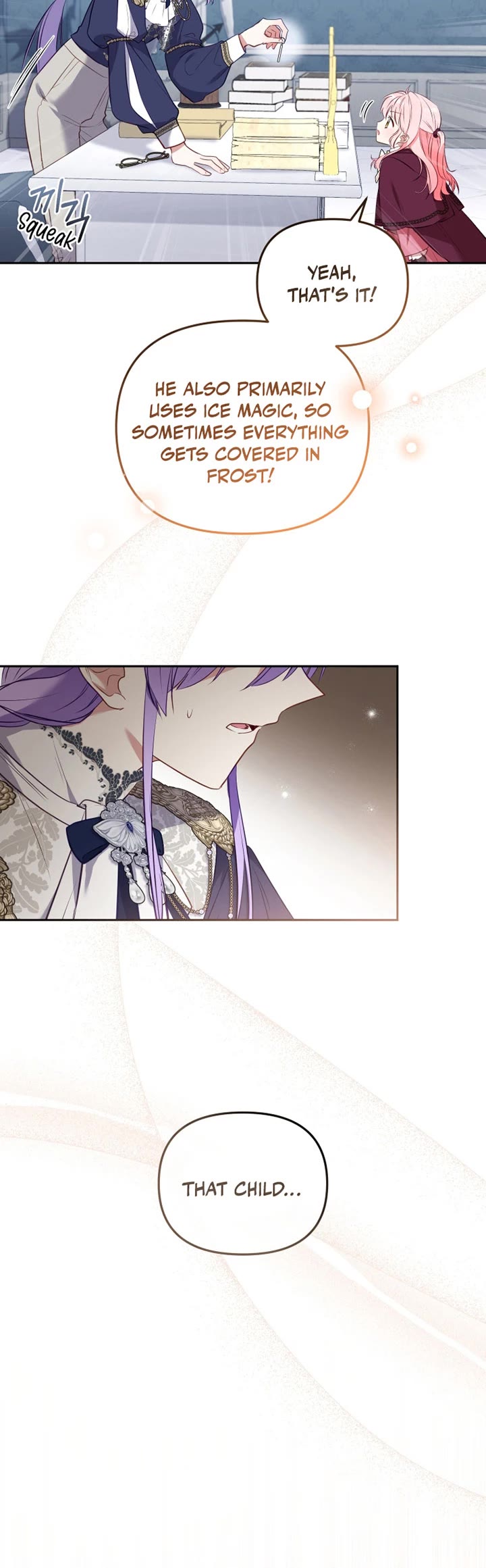 I'm Being Raised by Villains Chapter 24 page 30 - Chapter 24