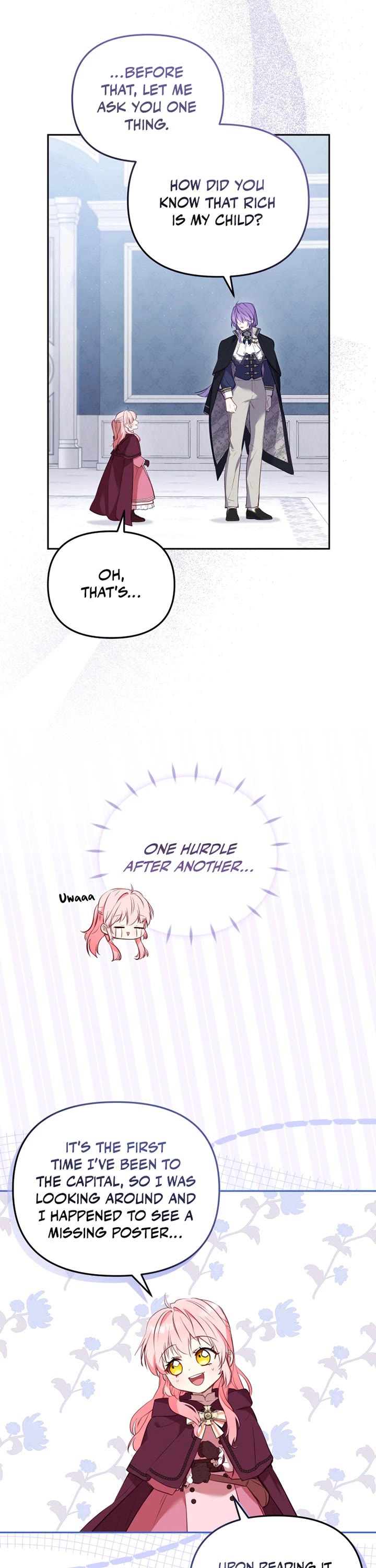 I'm Being Raised by Villains Chapter 24 page 35 - Chapter 24
