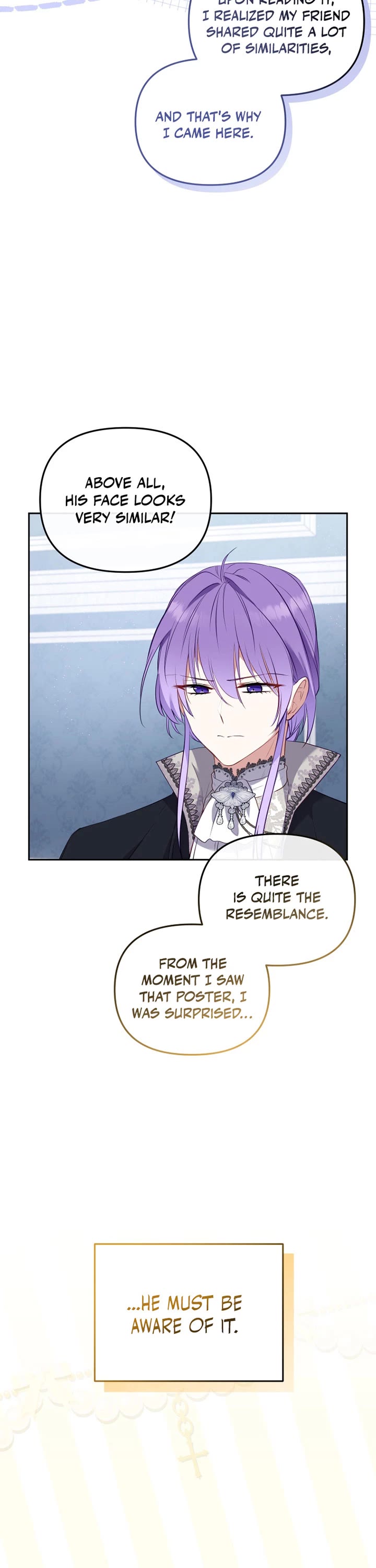I'm Being Raised by Villains Chapter 24 page 36 - Chapter 24