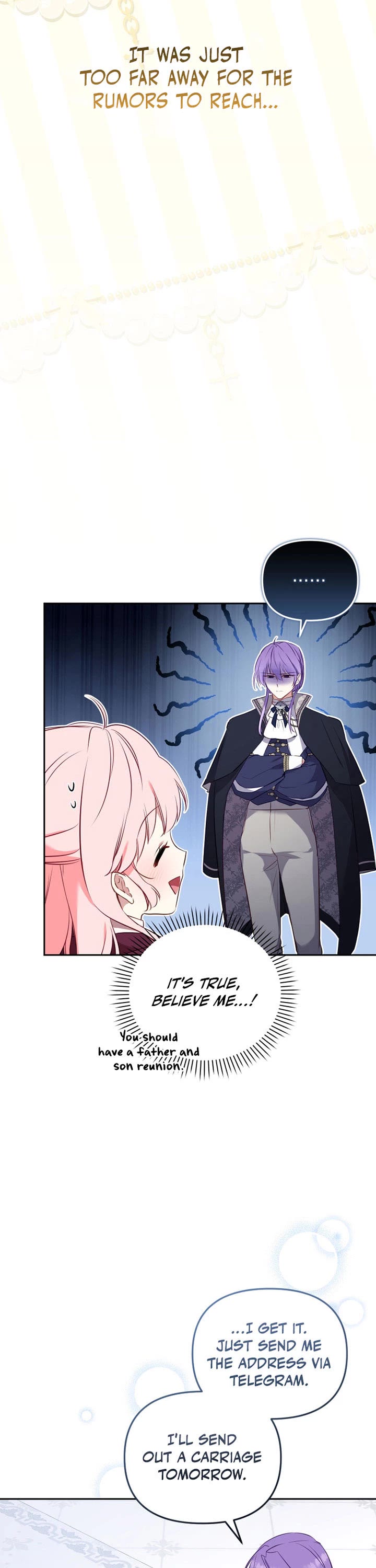 I'm Being Raised by Villains Chapter 24 page 39 - Chapter 24