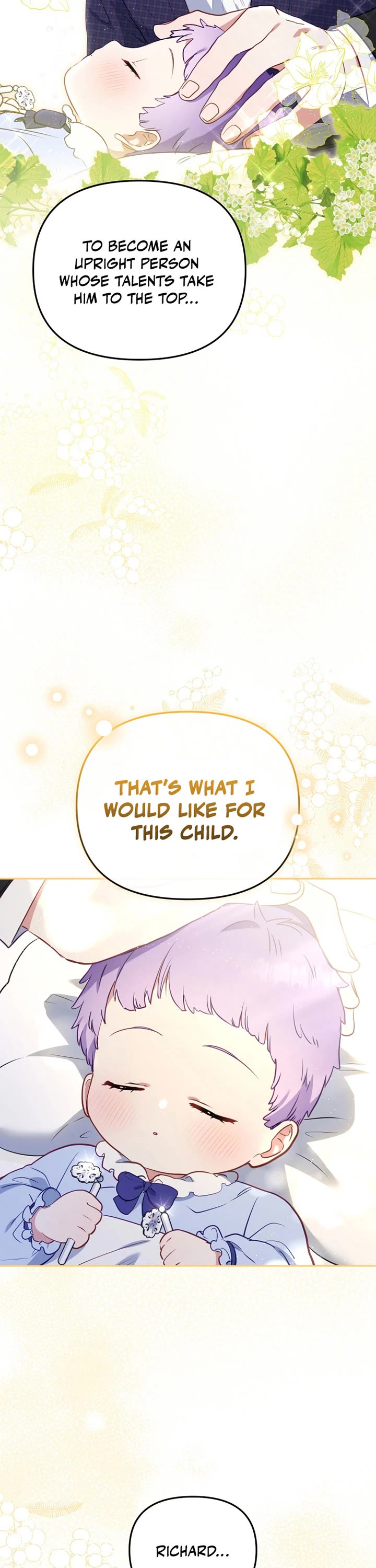 I'm Being Raised by Villains Chapter 24 page 4 - Chapter 24