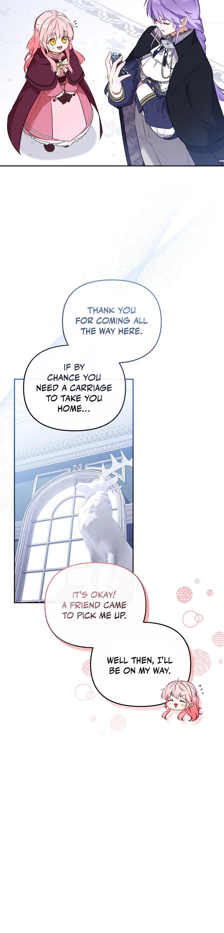 I'm Being Raised by Villains Chapter 24 page 40 - Chapter 24