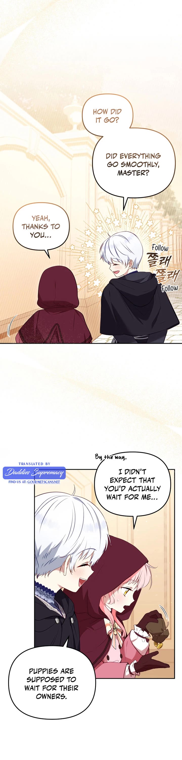 I'm Being Raised by Villains Chapter 24 page 43 - Chapter 24