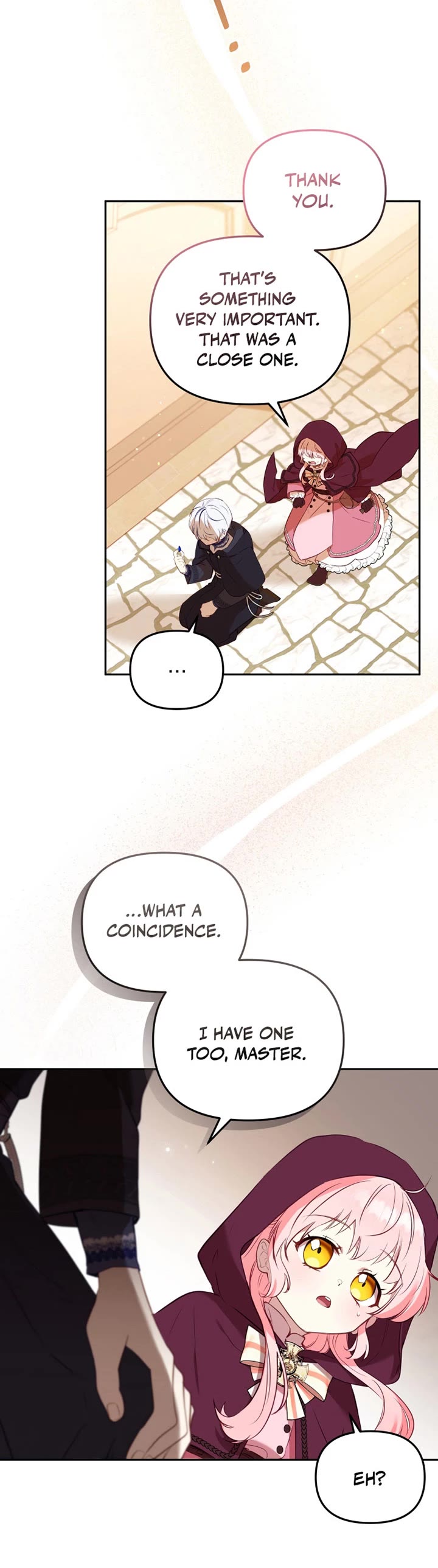 I'm Being Raised by Villains Chapter 24 page 45 - Chapter 24