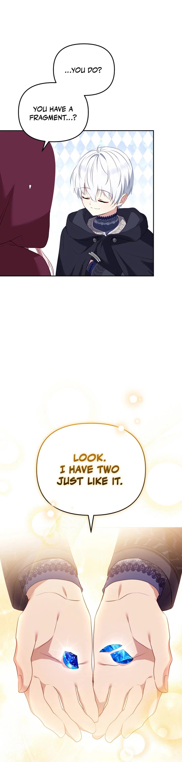 I'm Being Raised by Villains Chapter 24 page 46 - Chapter 24