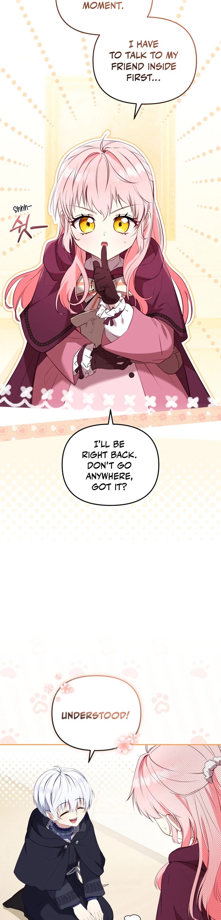 I'm Being Raised by Villains Chapter 25 page 13 - Chapter 25