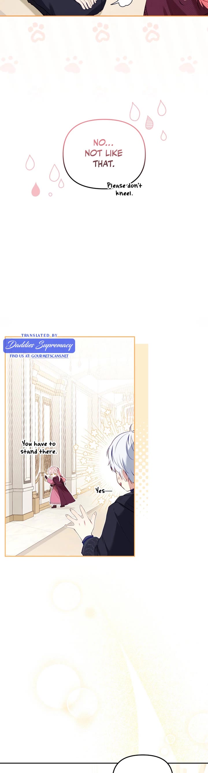 I'm Being Raised by Villains Chapter 25 page 14 - Chapter 25