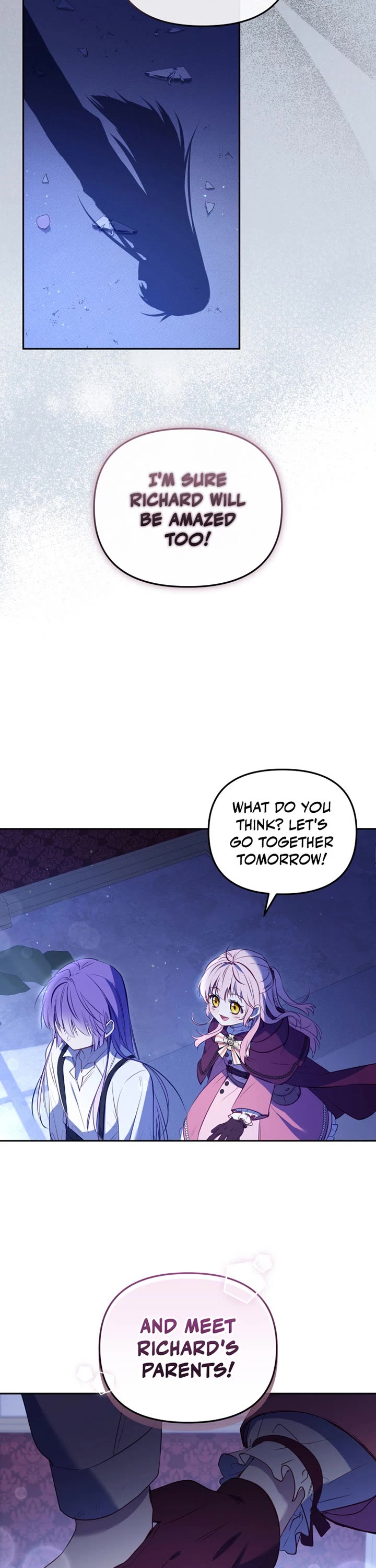 I'm Being Raised by Villains Chapter 25 page 20 - Chapter 25