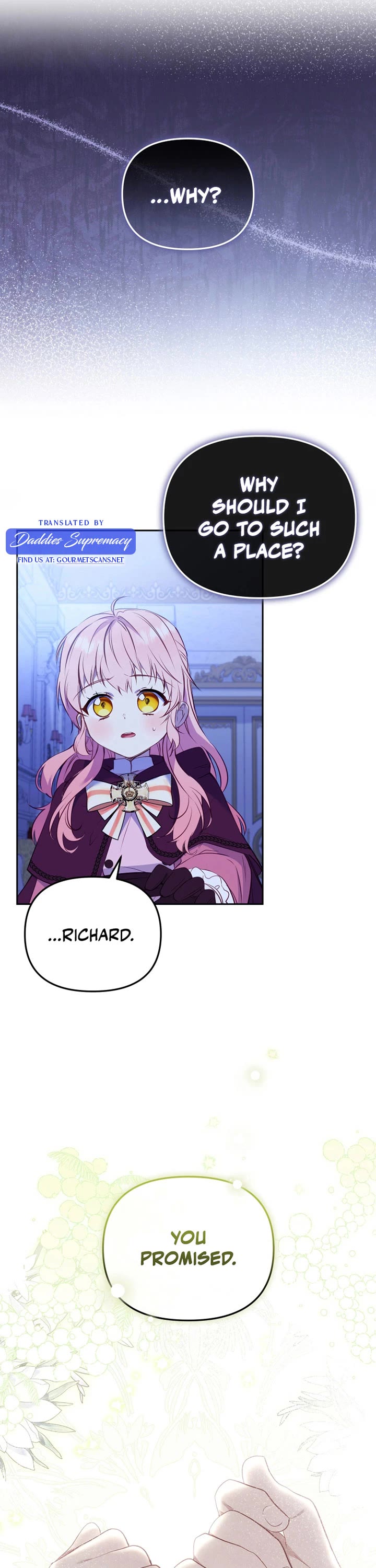 I'm Being Raised by Villains Chapter 25 page 23 - Chapter 25