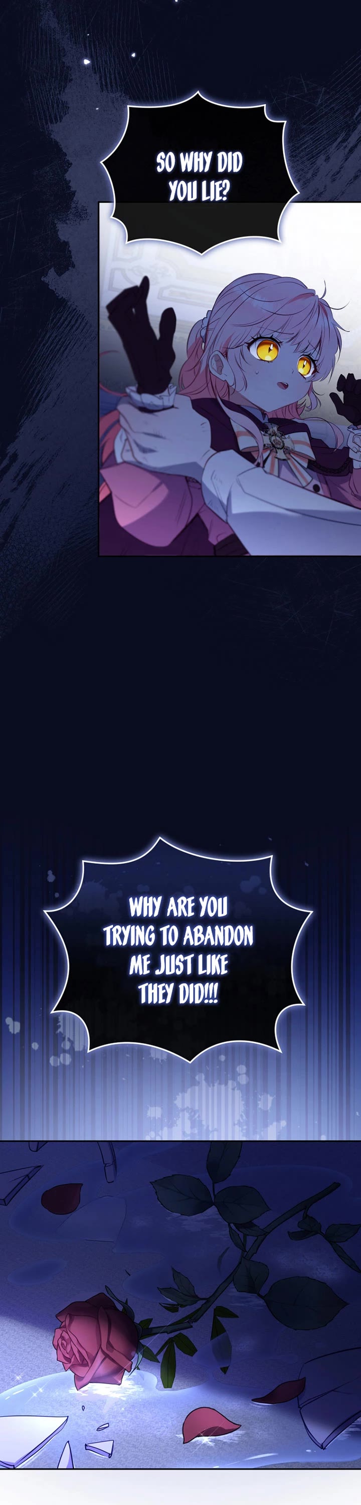 I'm Being Raised by Villains Chapter 25 page 28 - Chapter 25