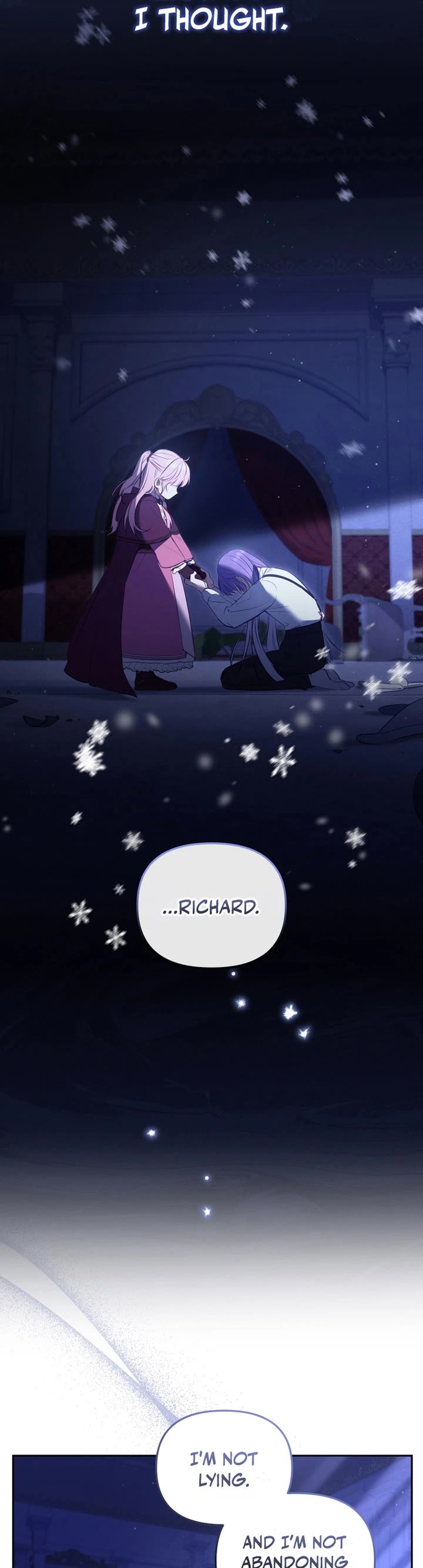I'm Being Raised by Villains Chapter 25 page 32 - Chapter 25