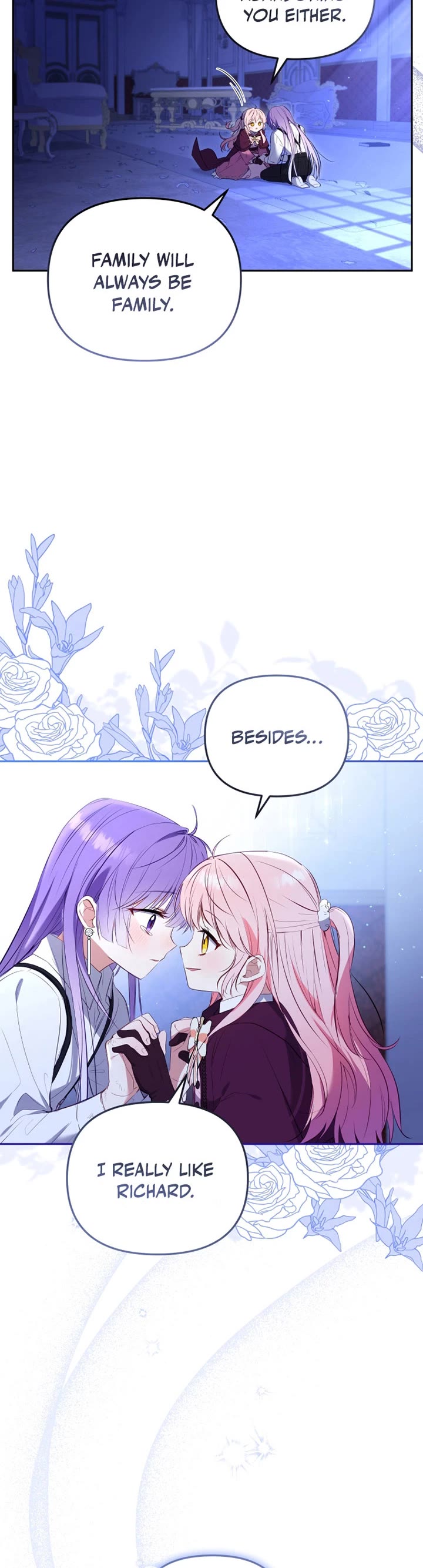 I'm Being Raised by Villains Chapter 25 page 33 - Chapter 25