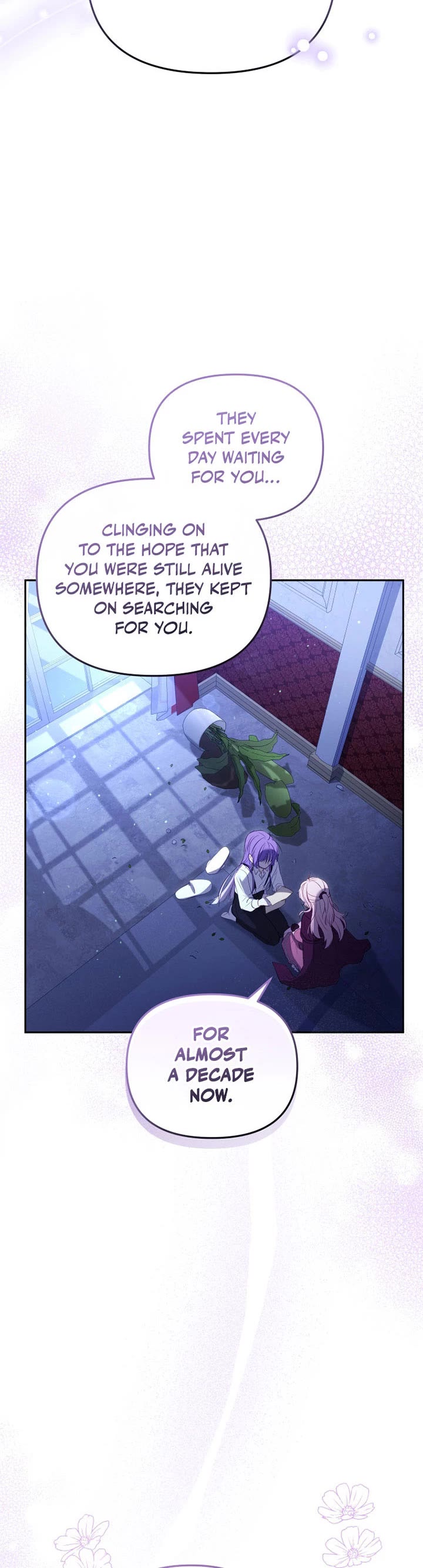 I'm Being Raised by Villains Chapter 25 page 36 - Chapter 25