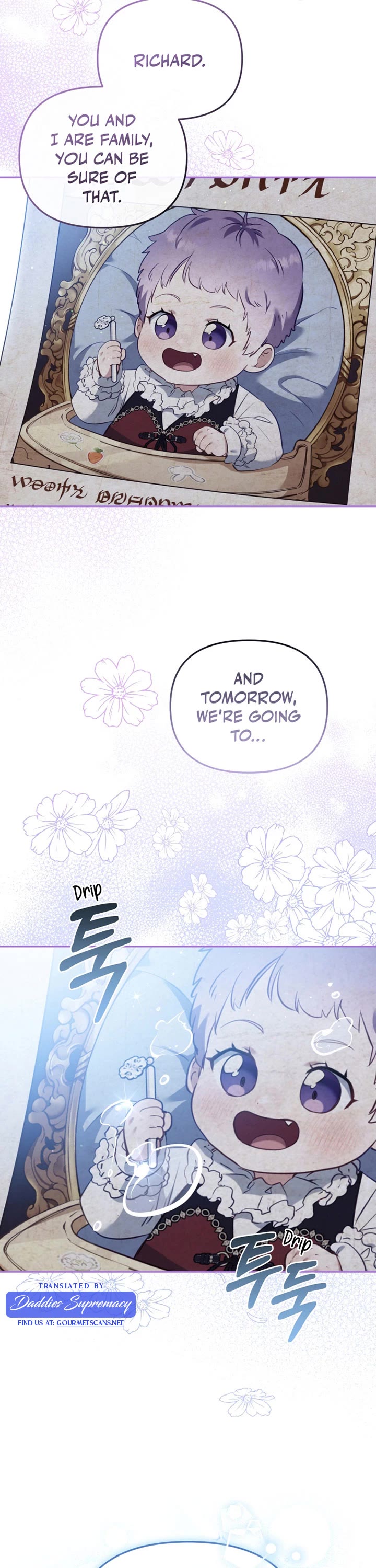 I'm Being Raised by Villains Chapter 25 page 37 - Chapter 25