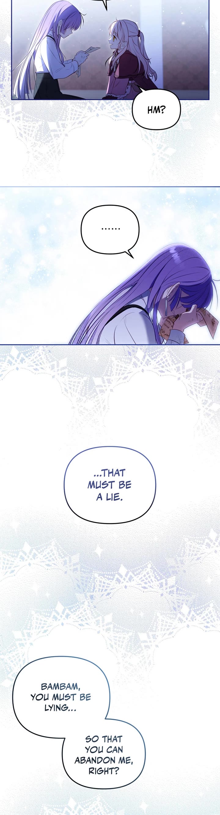 I'm Being Raised by Villains Chapter 25 page 39 - Chapter 25